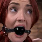 Andi Rye in 'Newbie Andi Rye Proves To Be A Squirting Pain Slut'