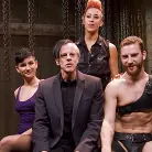 Andre Shakti in 'Fisting: Vaginal and Anal'