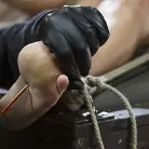 Andre Shakti in 'Helpless Whore Devastated by Extreme Bondage'