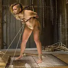 Andre Shakti in 'Hot Bondage Babe in Brutal Bondage Predicaments'