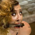 Andre Shakti in 'Hot Bondage Babe in Brutal Bondage Predicaments'