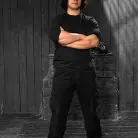 Andy San Dimas in 'Relentless - Andy San Dimas'