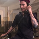 Angel Allwood in 'Bionic Bukkake Bitch: The Bionic Women Parody'