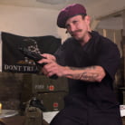 Angel Allwood in 'Bionic Bukkake Bitch: The Bionic Women Parody'