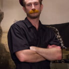 Angel Allwood in 'Bionic Bukkake Bitch: The Bionic Women Parody'