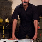 Angel Allwood in 'Bionic Bukkake Bitch: The Bionic Women Parody'