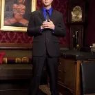 Anikka Albrite in 'Anal House Slave Teaches Anikka Albrite to Service Cock'