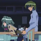 Anime in '50 Darker Shades Of Hentai 2'