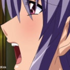 Anime in 'Cougar Time'