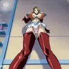 Anime in 'Fun Time Whores'