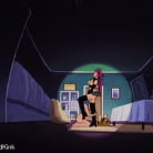 Anime in 'Fun Time Whores Pt.I'