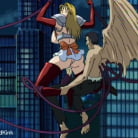 Anime in 'Fun Time Whores Pt.I'