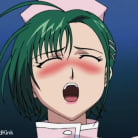 Anime in 'Fun Time Whores Pt. II'