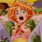 Anime in 'Magical Kanan Vol. I'