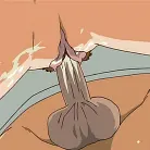 Anime in 'Maid in Heaven Vol. II'