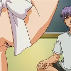 Anime in 'Maid in Heaven Vol. II'