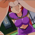 Anime in 'Ninja - Kunoichi's Dynamic Sex Moves'