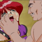 Anime in 'Ninja - Kunoichi's Dynamic Sex Moves'