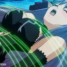 Anime in 'Sorority Sex Club: Group Sessions Part 1'