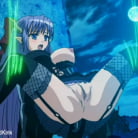 Anime in 'Sorority Sex Club: Group Sessions Part 1'