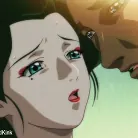 Anime in 'The Last Kunoichi'