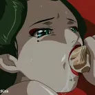Anime in 'The Last Kunoichi'