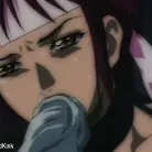 Anime in 'The Last Kunoichi'
