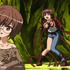 Anime in 'The Night When Evil Falls Vol.II'