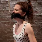 AnnaBelle Lee in 'AnnaBelle Lee - Red Headed Slut - Live Show Part 1'