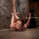 AnnaBelle Lee in 'AnnaBelle Lee - Red Headed Slut - Live Show Part 2'