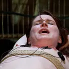 AnnaBelle Lee in 'Heavy Electro BDSM Assplay'