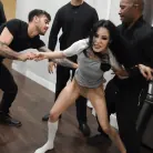 Anna De Ville in 'Anna De Ville Takes Endless Cock In All Her Holes'