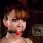 Annette Schwarz in 'Trinity's first time with Electricity!!'
