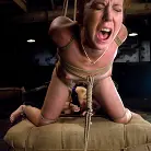 Annette Schwarz in 'Trinity's first time with Electricity!!'