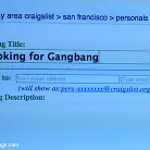 Annie Cruz in 'Looking for a Gangbang'