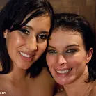 Isis Love in 'Fishnet Anal'