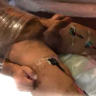 Arabelle Raphael in 'The Encounter'