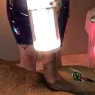 Arabelle Raphael in 'The Encounter'