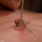 Ariel in 'Ariel Natural red head, helpless and loving it.'