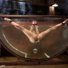 Ariel X in 'Bound, Soaked, Fucked and Dunked'