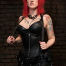 Ariel X in 'Lesbian Slave Training Featured Trainer Goddess Soma'