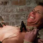 Ariel X in 'Part 3 of 4 of the April Live show!'