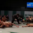 Ariel X in 'RD3 of the January Tag Team Match: You will simple not believe what happened! It's indescribable'