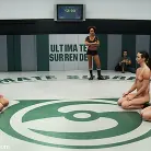 Ariel X in 'The Dragons vs The Goddesses Round 2 of the Semi-Finals Match up.'