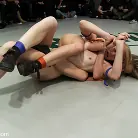 Ariel X in 'The Dragons vs The Goddesses Round 2 of the Semi-Finals Match up.'