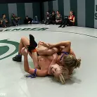 Ariel X in 'The Dragons vs The Goddesses Round 2 of the Semi-Finals Match up.'