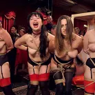 Ashley Adams in 'Hardcore Anal Celebration of Sexual Service'