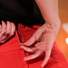 Ashley Fires in 'Tongue bath to Mistress Ashley Fires POV bonus!'