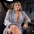 Ashley Hunt in 'Ashley's Hunt's First Machine Fuck'