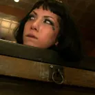 Asphyxia Noir in 'Alone with Asphyxia'